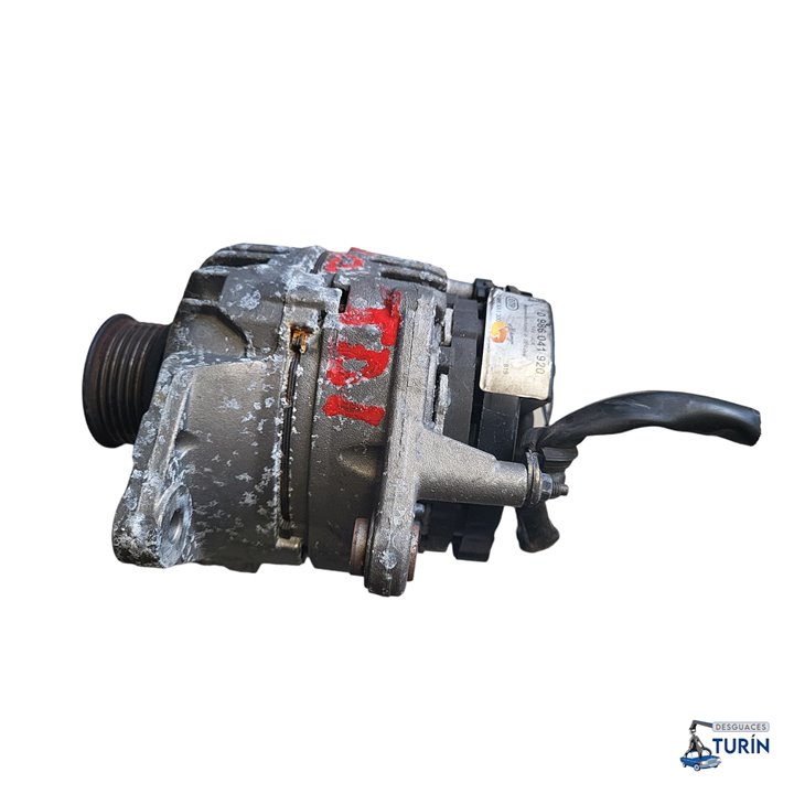 VOLKSWAGEN Bora 1 generation (1998-2005) Alternator 0986041920 19960947