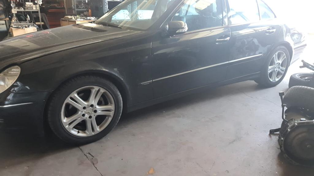 MERCEDES-BENZ E-Class W211/S211 (2002-2009) Другие блоки управления 0332002167 19952276