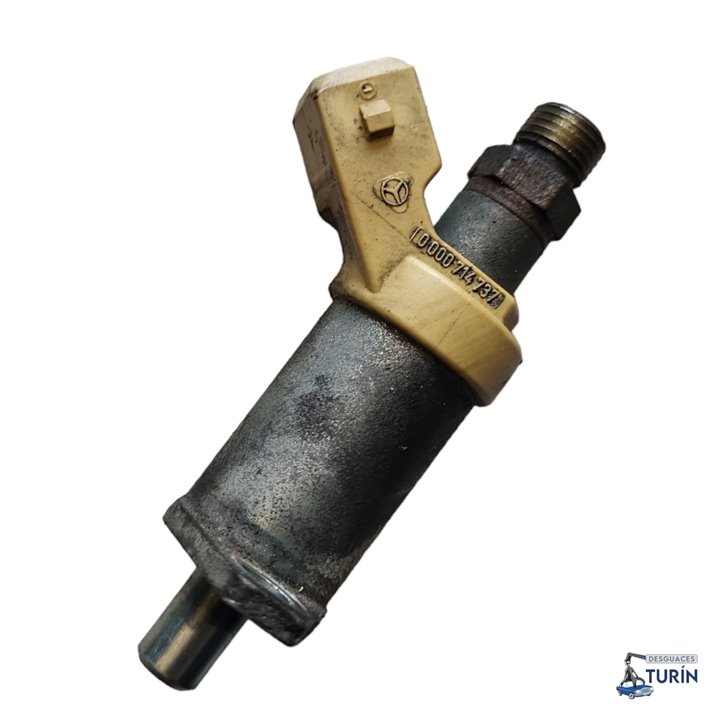 MERCEDES-BENZ 190 (W201) 1 generation (1982-1993) Idle valve 0000714737 24886957