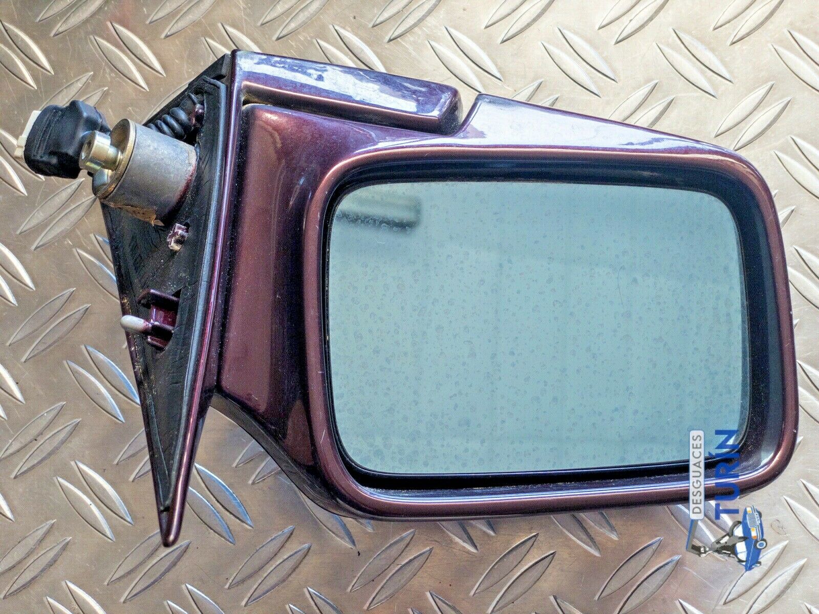 BMW 7 Series E32 (1986-1994) Left Side Wing Mirror 006193 19948981