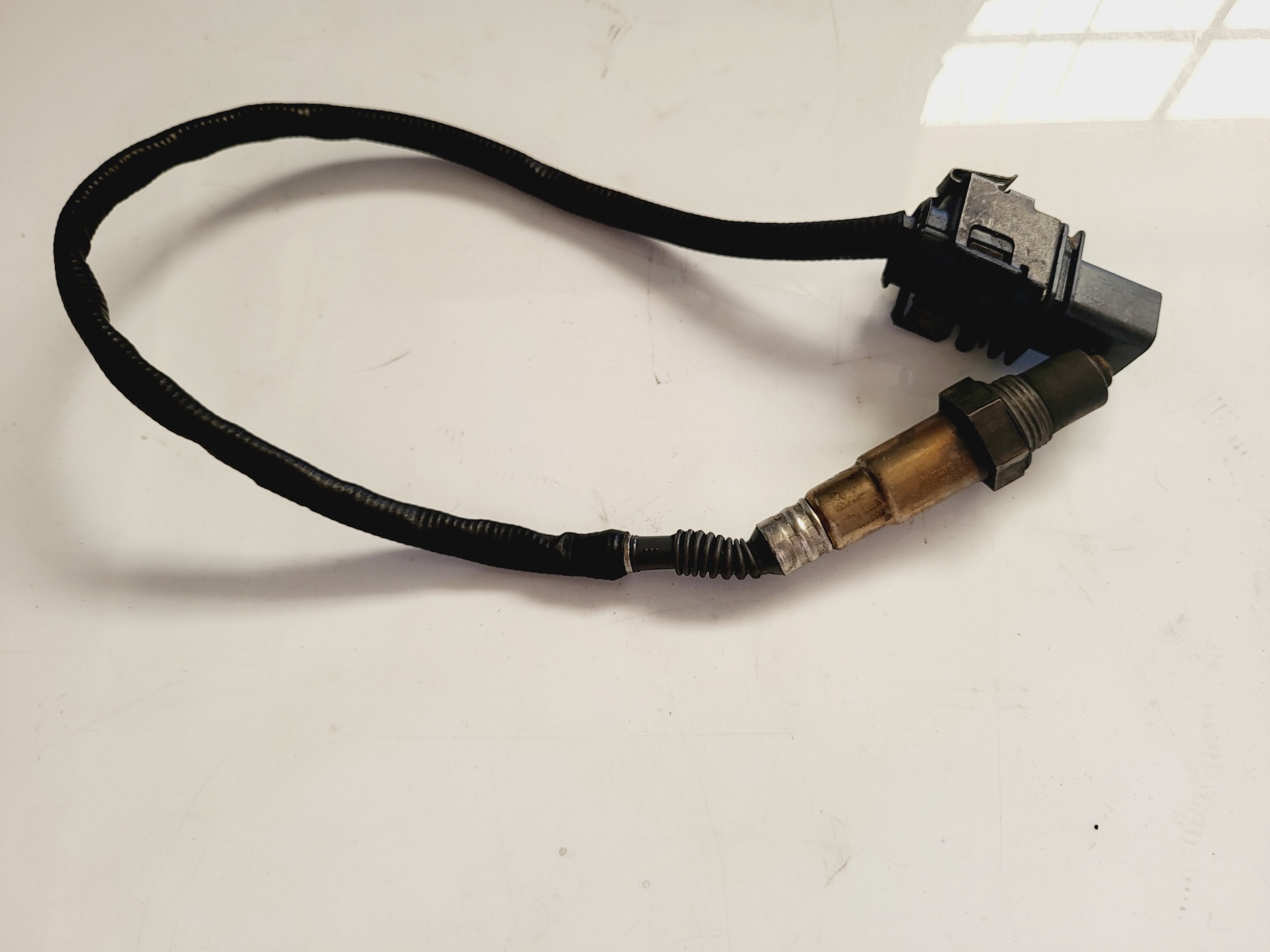 MERCEDES-BENZ E-Class W211/S211 (2002-2009) Lambda Oxygen Sensor 0258017016017 19952475