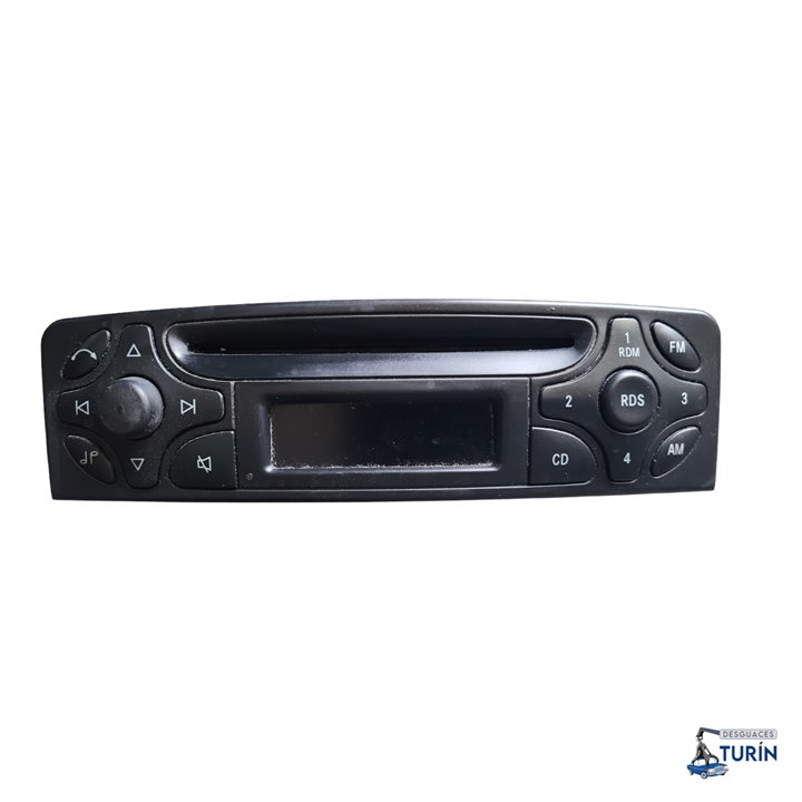 MERCEDES-BENZ C-Class W203/S203/CL203 (2000-2008) Music Player Without GPS 2038201786 19958865