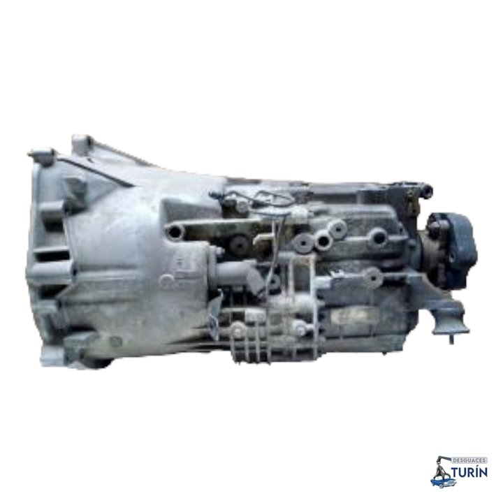 BMW 3 Series E46 (1997-2006) Gearbox 2148114 24886980
