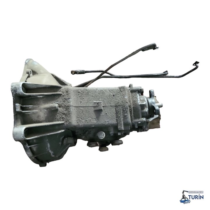 MERCEDES-BENZ W123 1 generation (1975-1985) Gearkasse 25066055