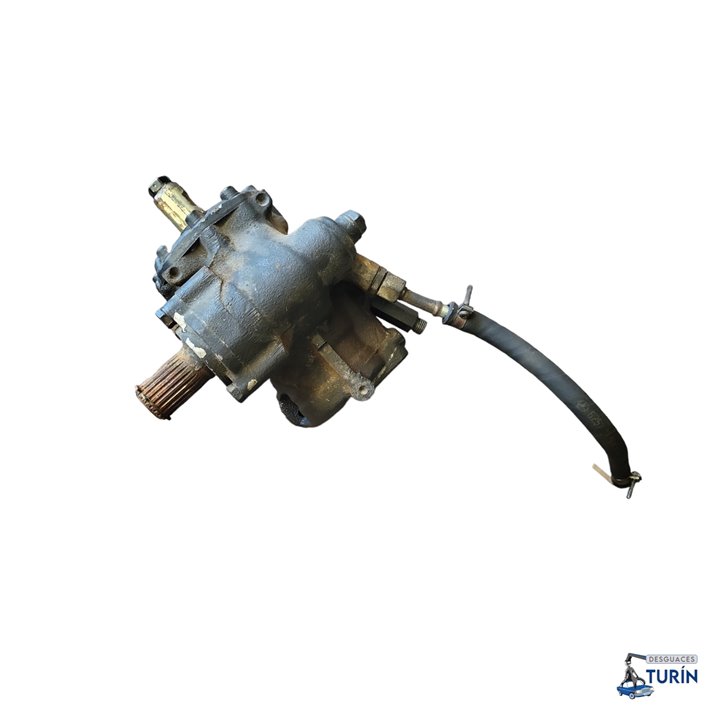 MERCEDES-BENZ 190 (W201) 1 generation (1982-1993) Steering Rack 19956488