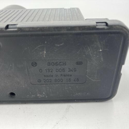 VOLKSWAGEN C-Class W202/S202 (1993-2001) Central Locking Vacuum Pump 2028001648 19949821