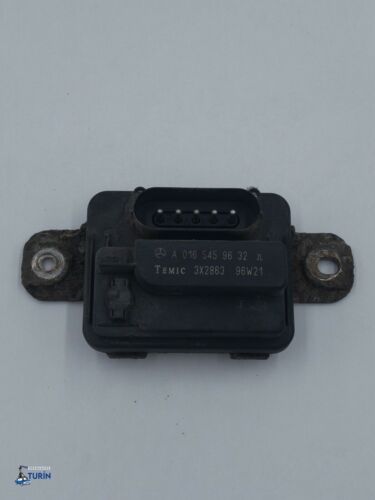 MERCEDES-BENZ C-Class W202/S202 (1993-2001) Relays 0165459632 19947155