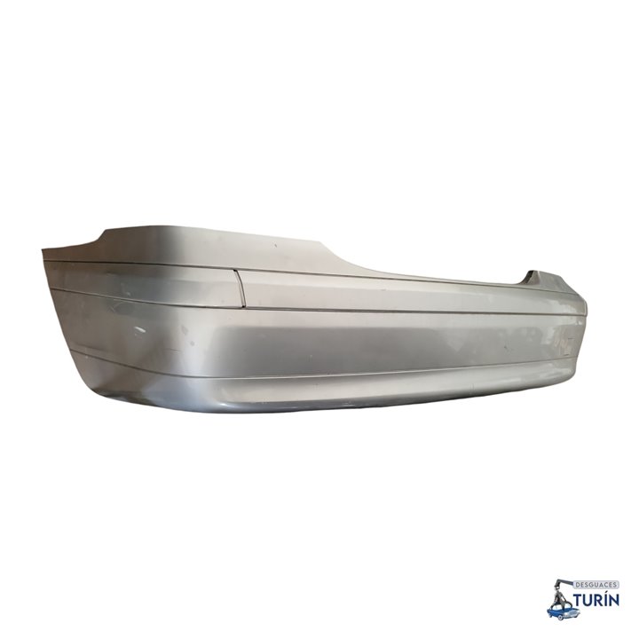 MERCEDES-BENZ C-Class W203/S203/CL203 (2000-2008) Galinis bamperis(buferis) 2035240401 24886999