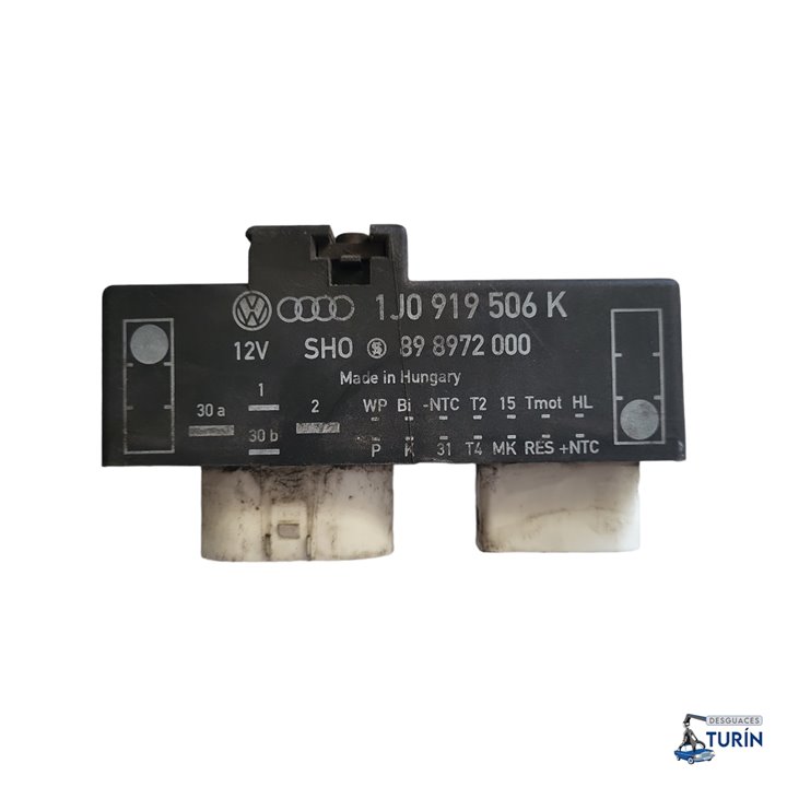 VOLKSWAGEN Bora 1 generation (1998-2005) Other Control Units 1J0919506 21365646