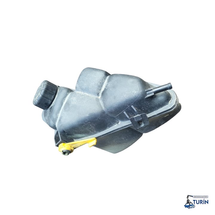 VAUXHALL A-Class W168 (1997-2004) Expansion Tank 1685000249 19957529
