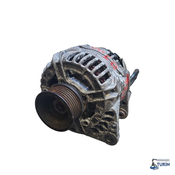 VOLKSWAGEN Bora 1 generation (1998-2005) Alternator 0986041920 19960947