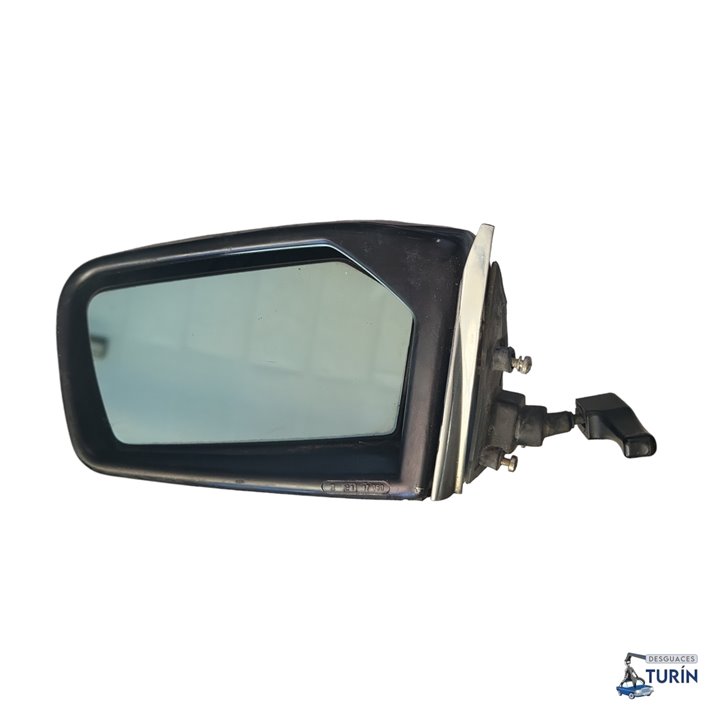 MERCEDES-BENZ W115 1 generation (1968-1976) Priekinių kairių durų veidrodis 25066029