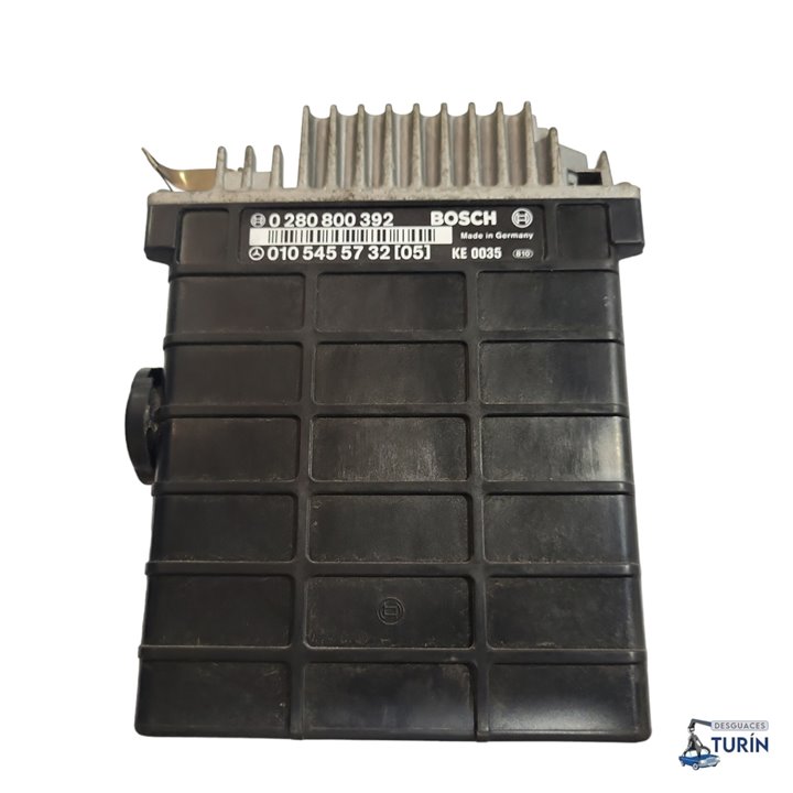 BMW 190 (W201) 1 generation (1982-1993) Блок керування двигуном ECU 0280800392 21475069