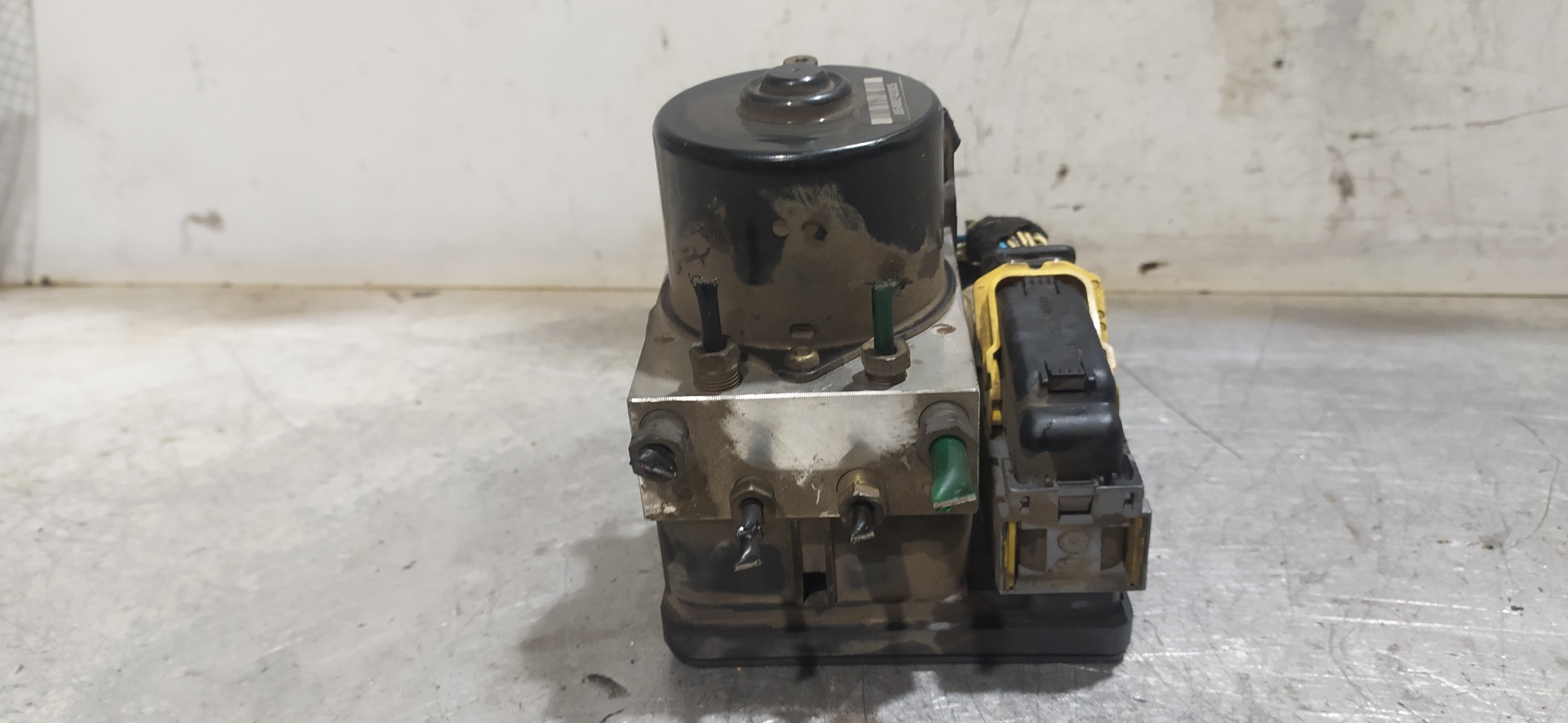 MITSUBISHI C5 1 generation (2001-2008) ABS Pump 9648606980 20112335