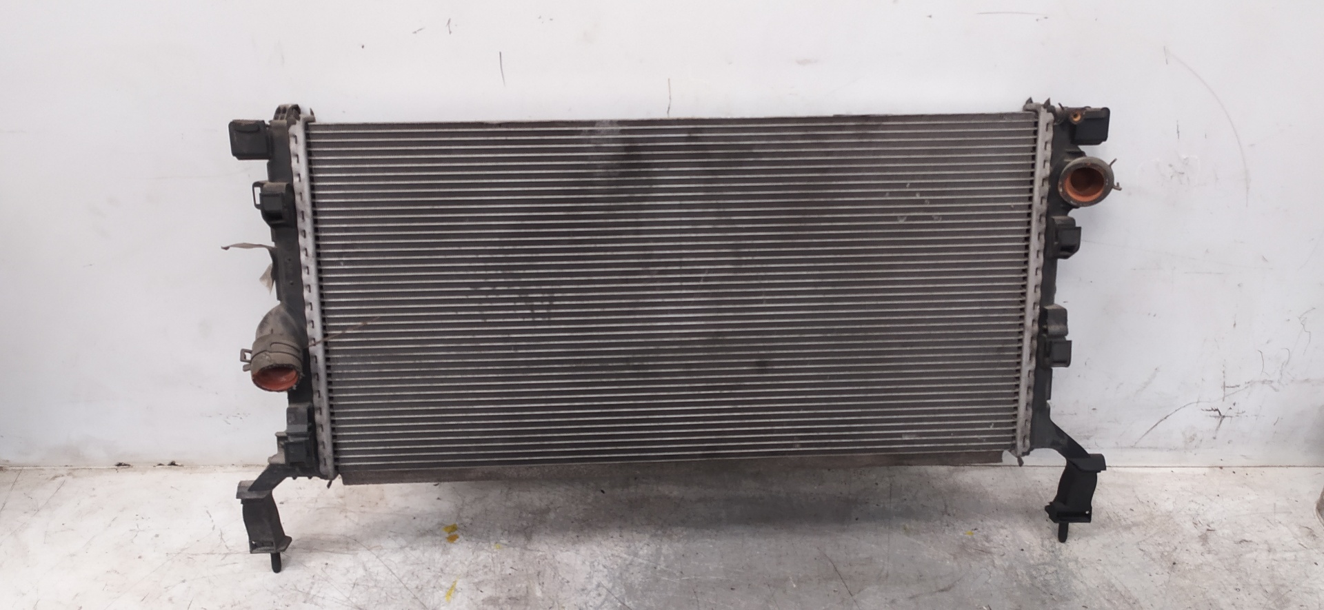 RENAULT Laguna 3 generation (2007-2015) Air Con radiator 214000003R,H9488005,214100004R 20124054