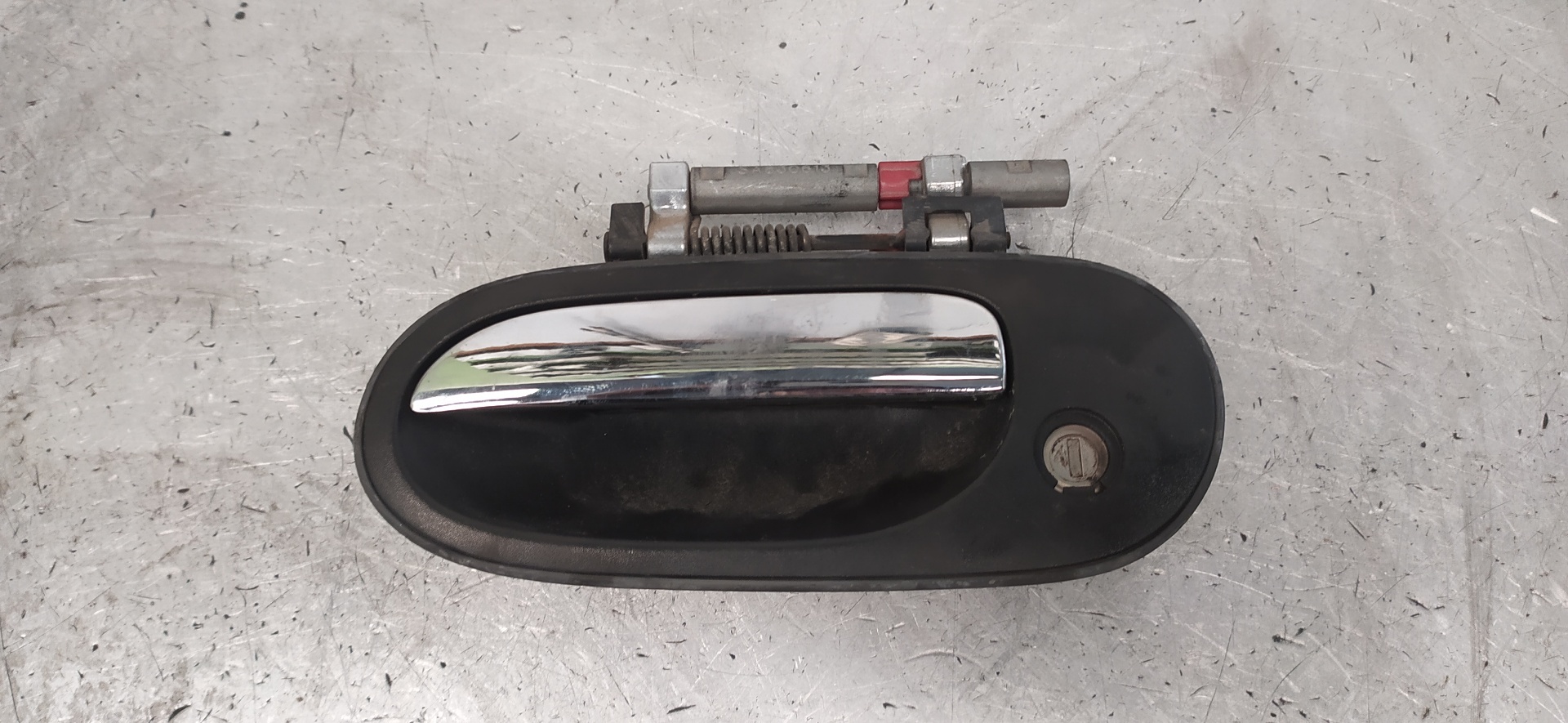 NISSAN Almera N16 (2000-2006) Front Left Door Exterior Handle N0501973 25909767