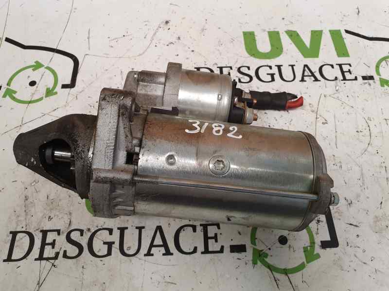 OPEL Combo C (2001-2011) Starter Motor 114029 25919846