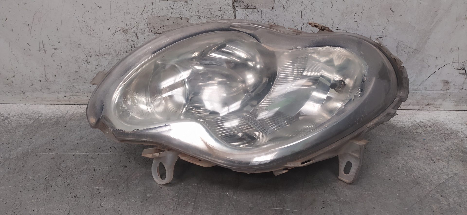 SMART Fortwo 1 generation (1998-2007) Front Left Headlight 0301169201 25967630