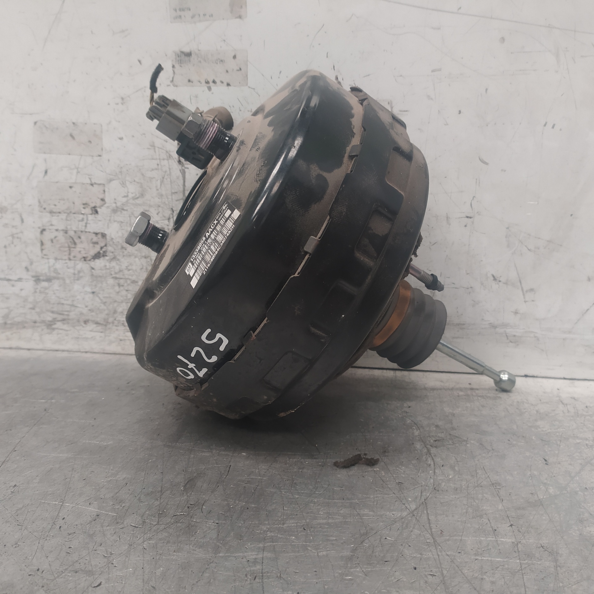 OPEL Astra J (2009-2020) Brake Servo Booster 13338058 25917581