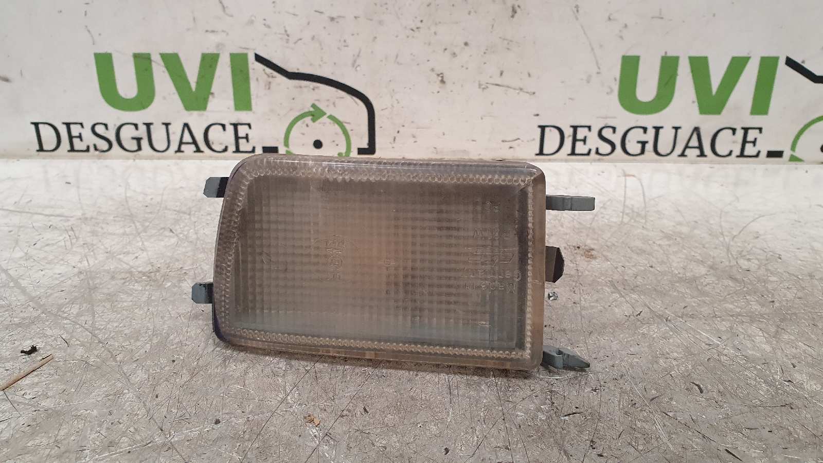 VOLKSWAGEN Golf 3 generation (1991-1998) Front left turn light 1H0953155D 20028310