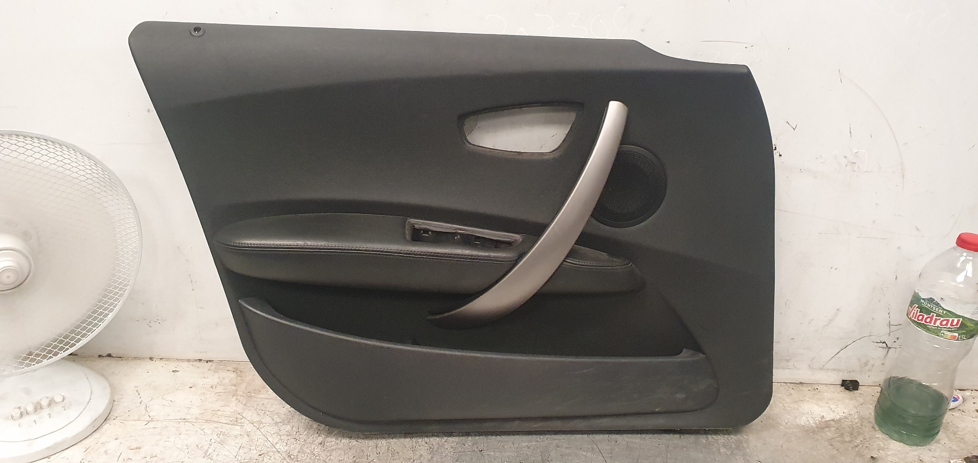 BMW 1 Series F20/F21 (2011-2020) Front Left Door Panel 5141713329706 20126217