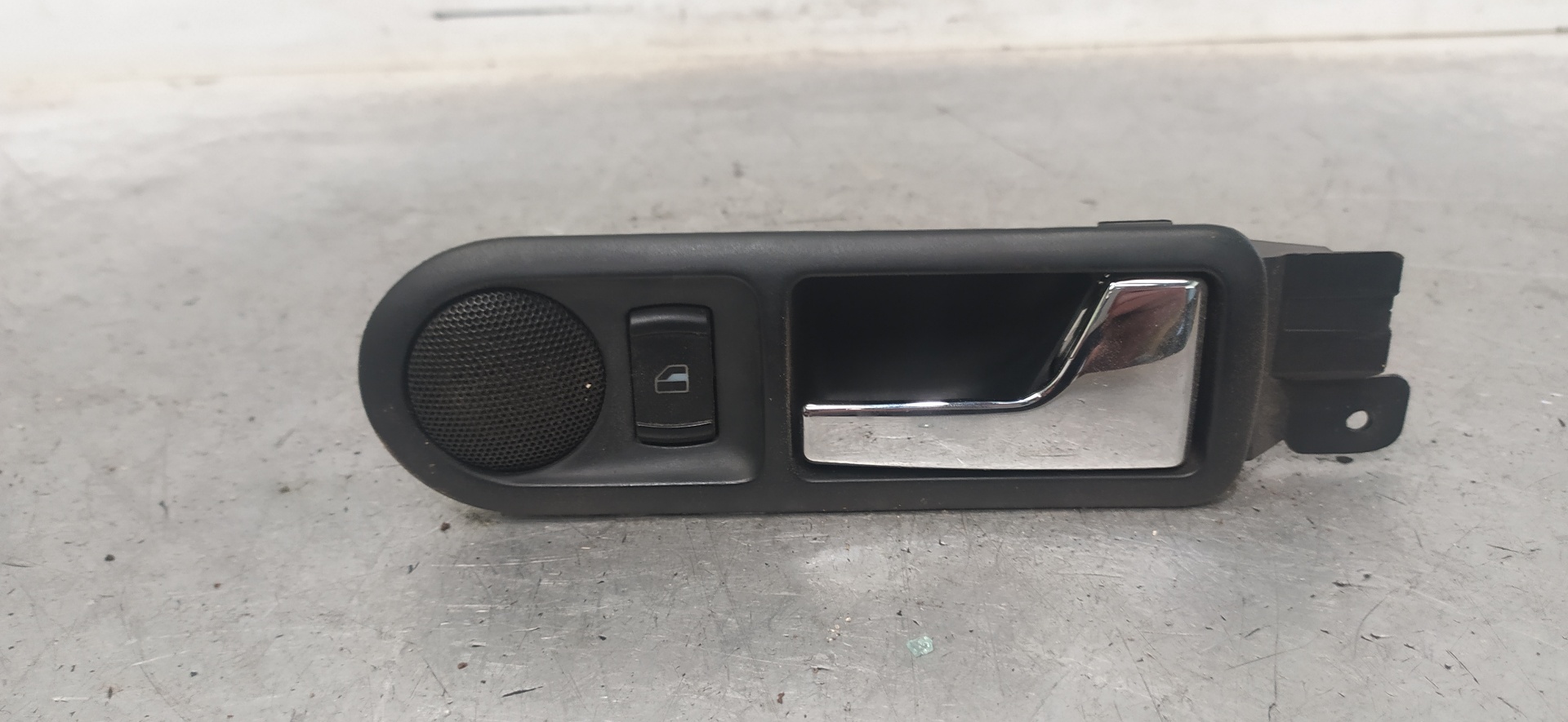 CHEVROLET Bora 1 generation (1998-2005) Right Rear Internal Opening Handle 1J4839114C 20121036