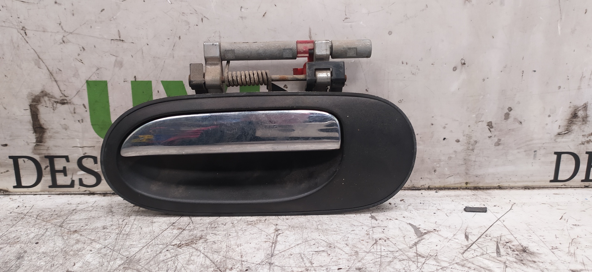 NISSAN Almera N16 (2000-2006) Rear Left Door Exterior Handle 20047394