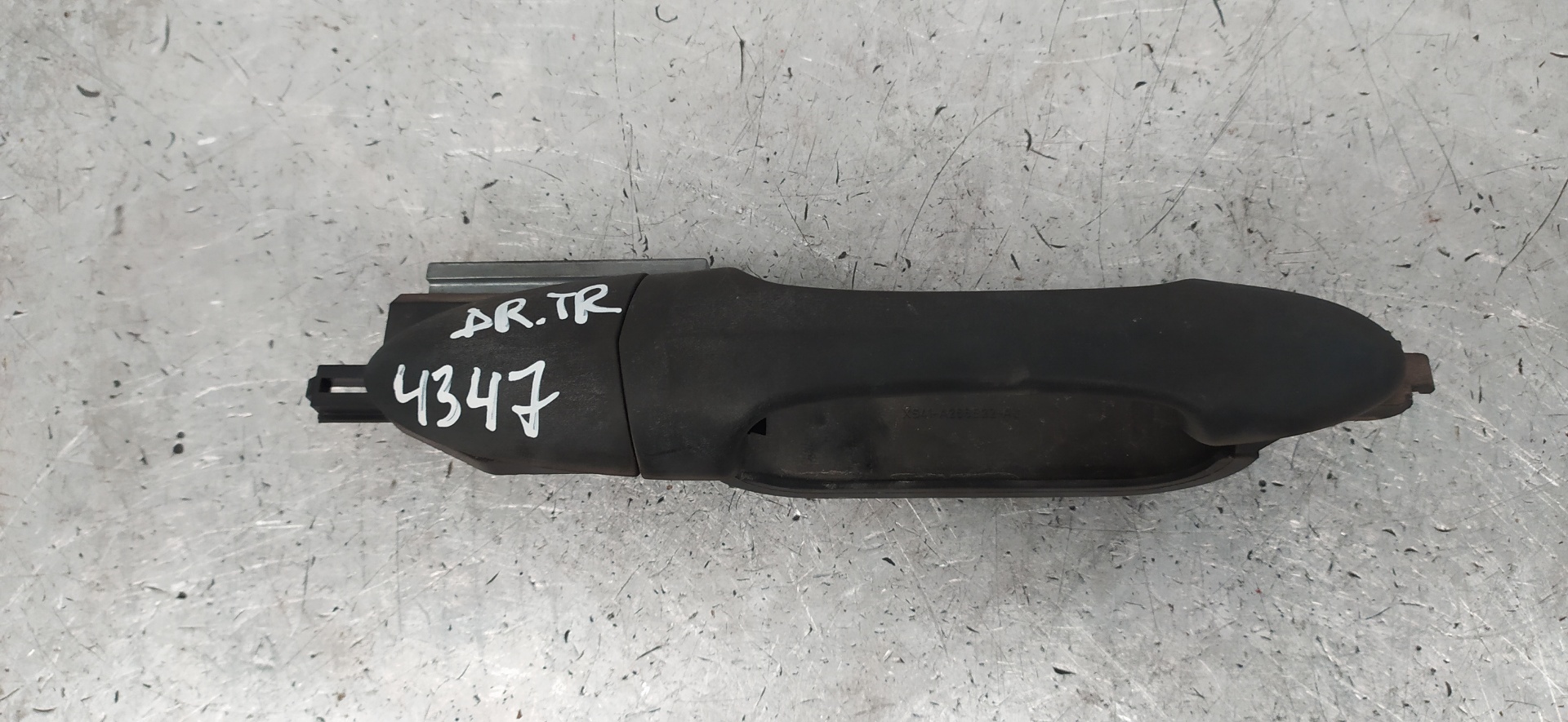 FORD Focus 1 generation (1998-2010) Rear right door outer handle 95VB,V23342 20105829