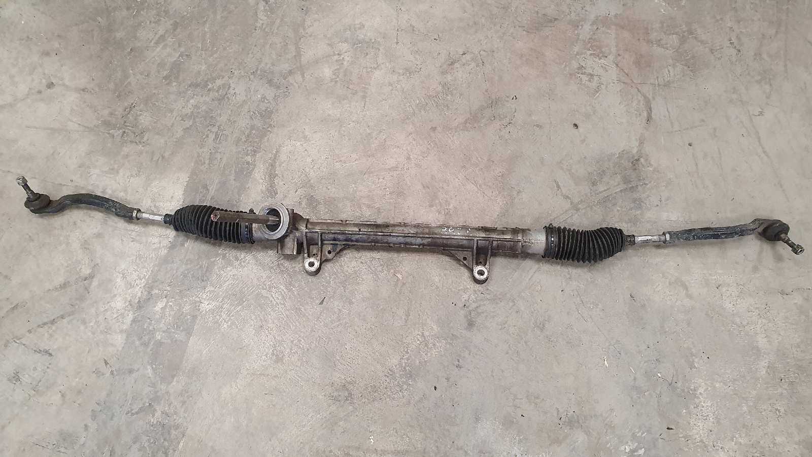 AUDI Megane 2 generation (2002-2012) Steering Rack 7955501009 19998309