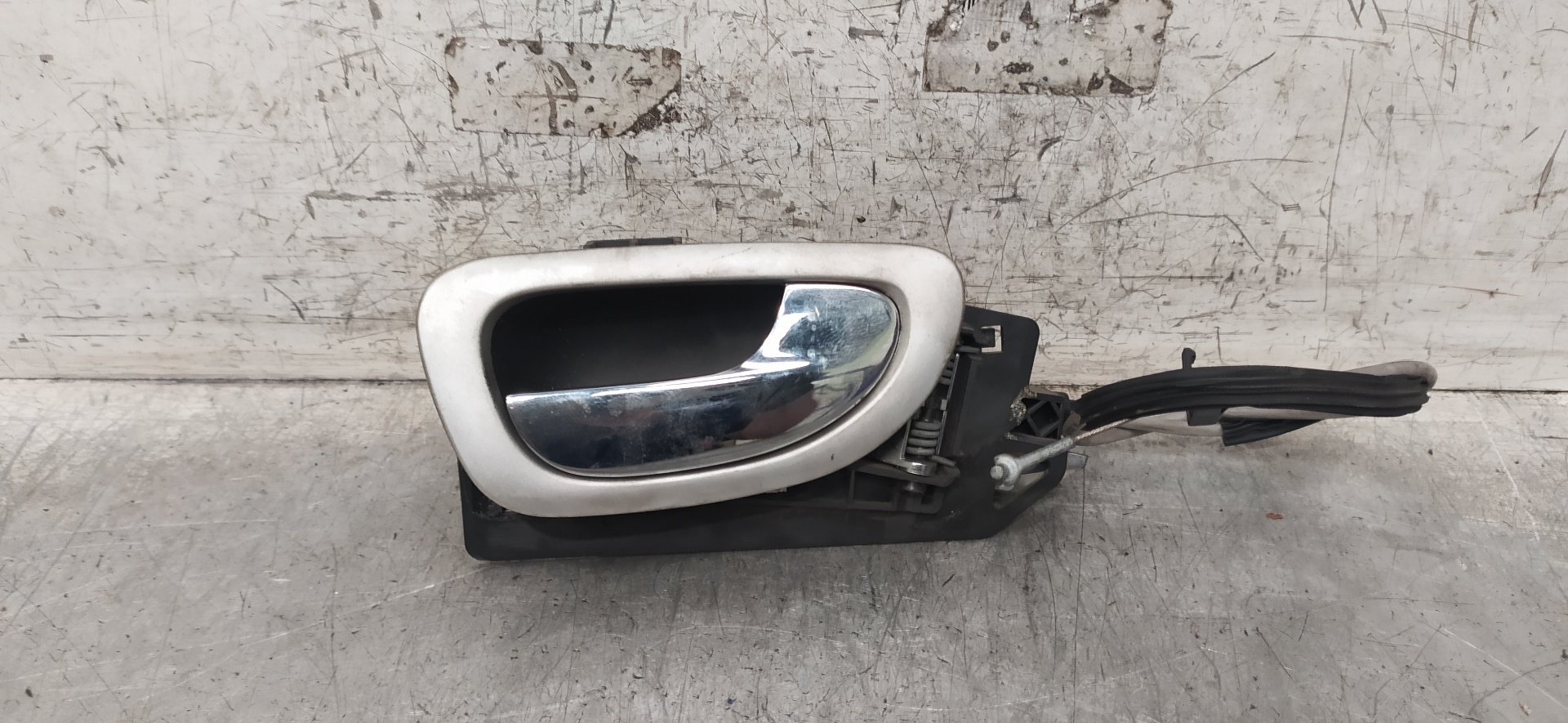 PEUGEOT 307 1 generation (2001-2008) Other Interior Parts 9643604477 25371910