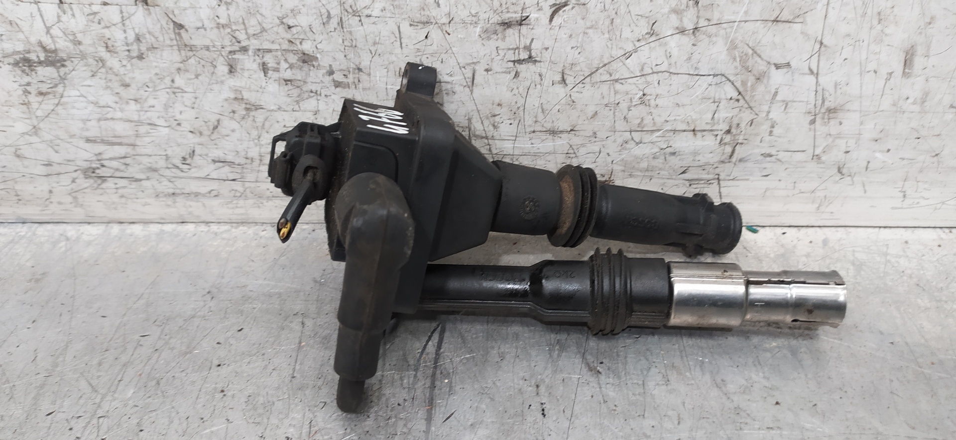 FIAT Punto 3 generation (2005-2020) High Voltage Ignition Coil 0356100107 25916977