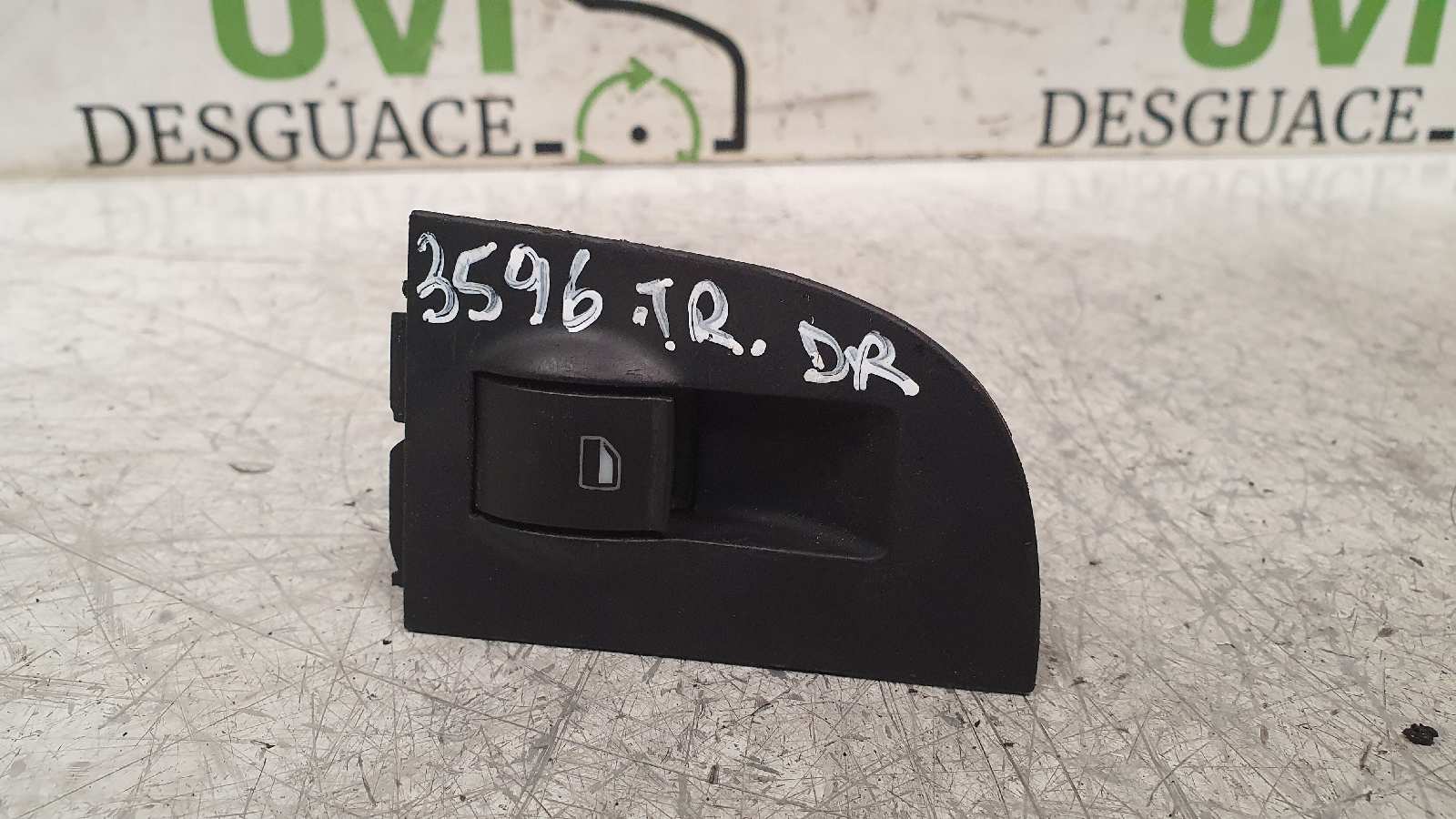 AUDI A3 8L (1996-2003) Rear Right Door Window Control Switch 4B0959522,4B0959855A 20026268