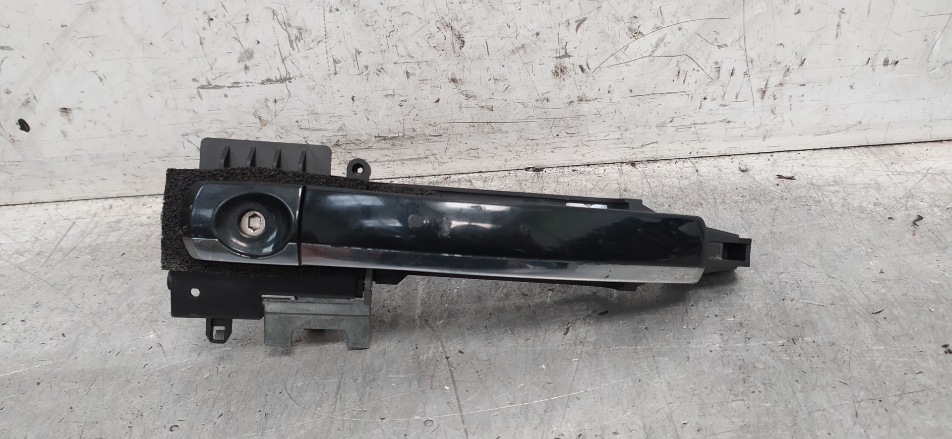 FORD Mondeo 3 generation (2000-2007) Front Left Door Exterior Handle 4S71X219A65ED 23363827