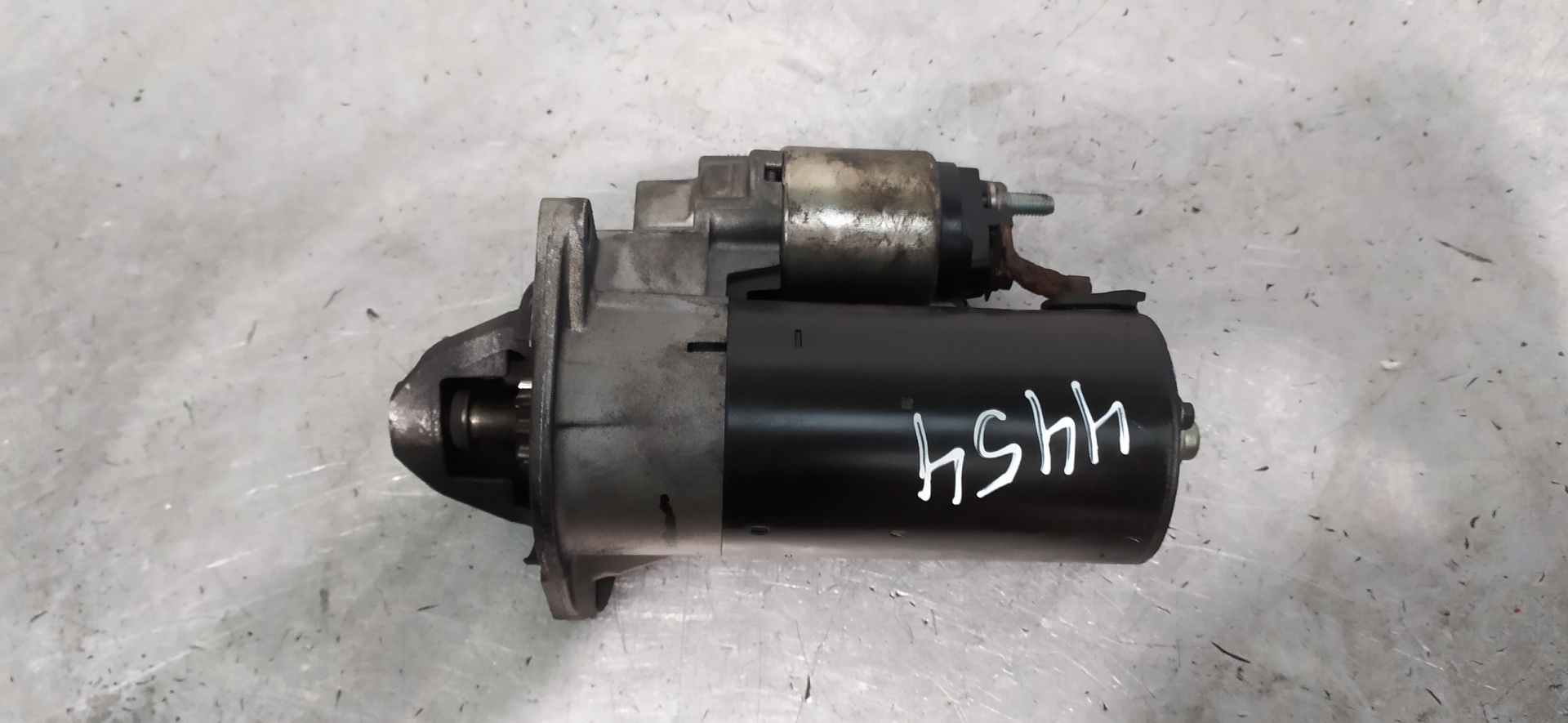 ALFA ROMEO GT 937 (2003-2010) Starter auto 0001115021 20114334