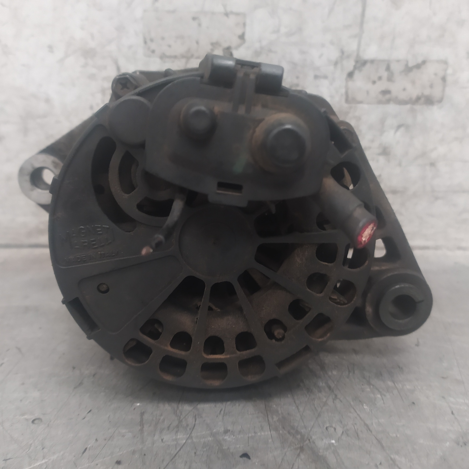 FIAT Ulysse 1 generation (1994-2002) Alternator 63321826 25917948