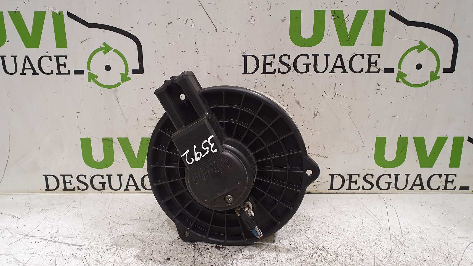 MAZDA 6 GG (2002-2007) Heater Blower Fan 8727000361,HB111GP9EA02 20024300