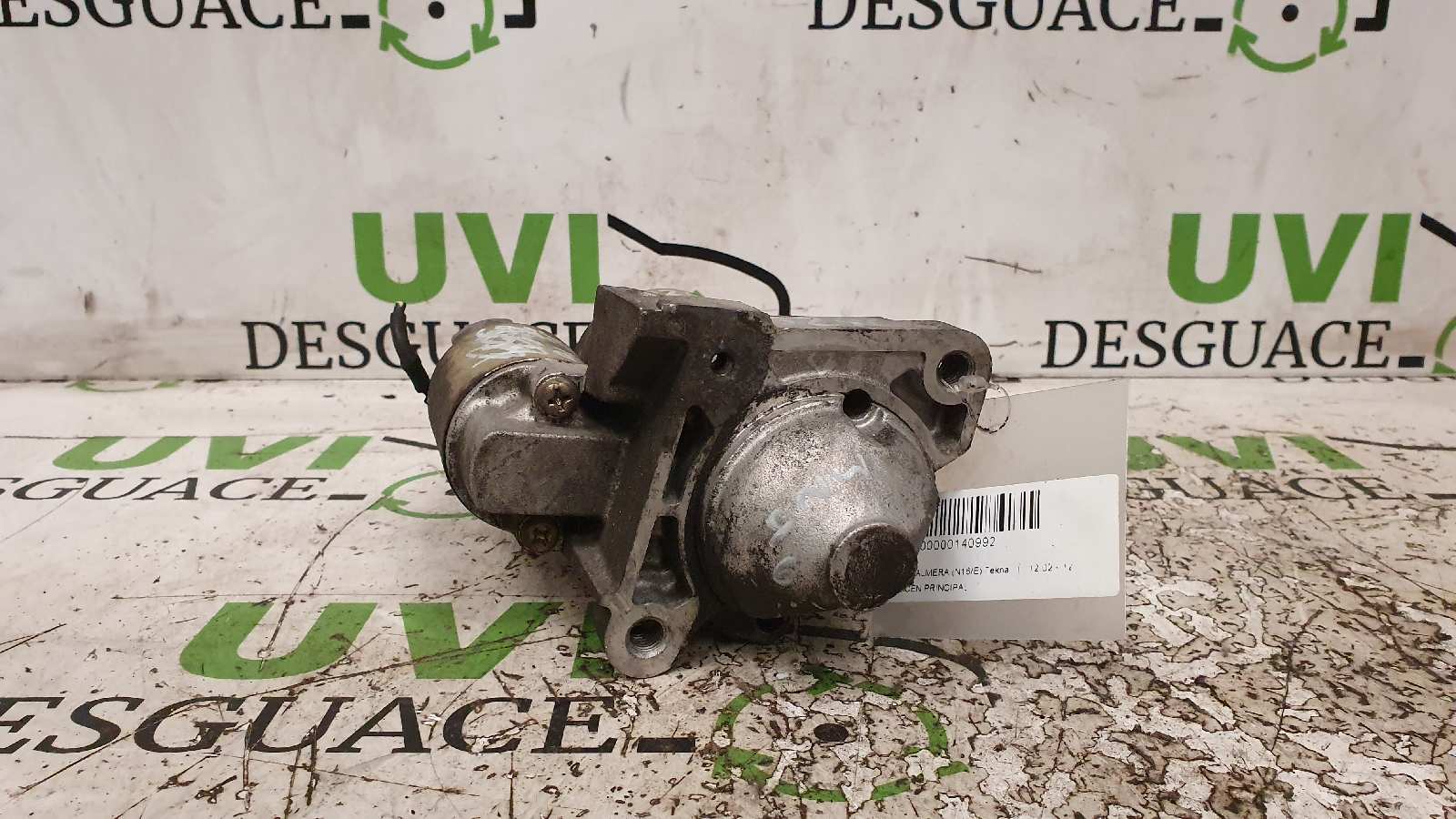 NISSAN Starter Motor 8200426577 25905591