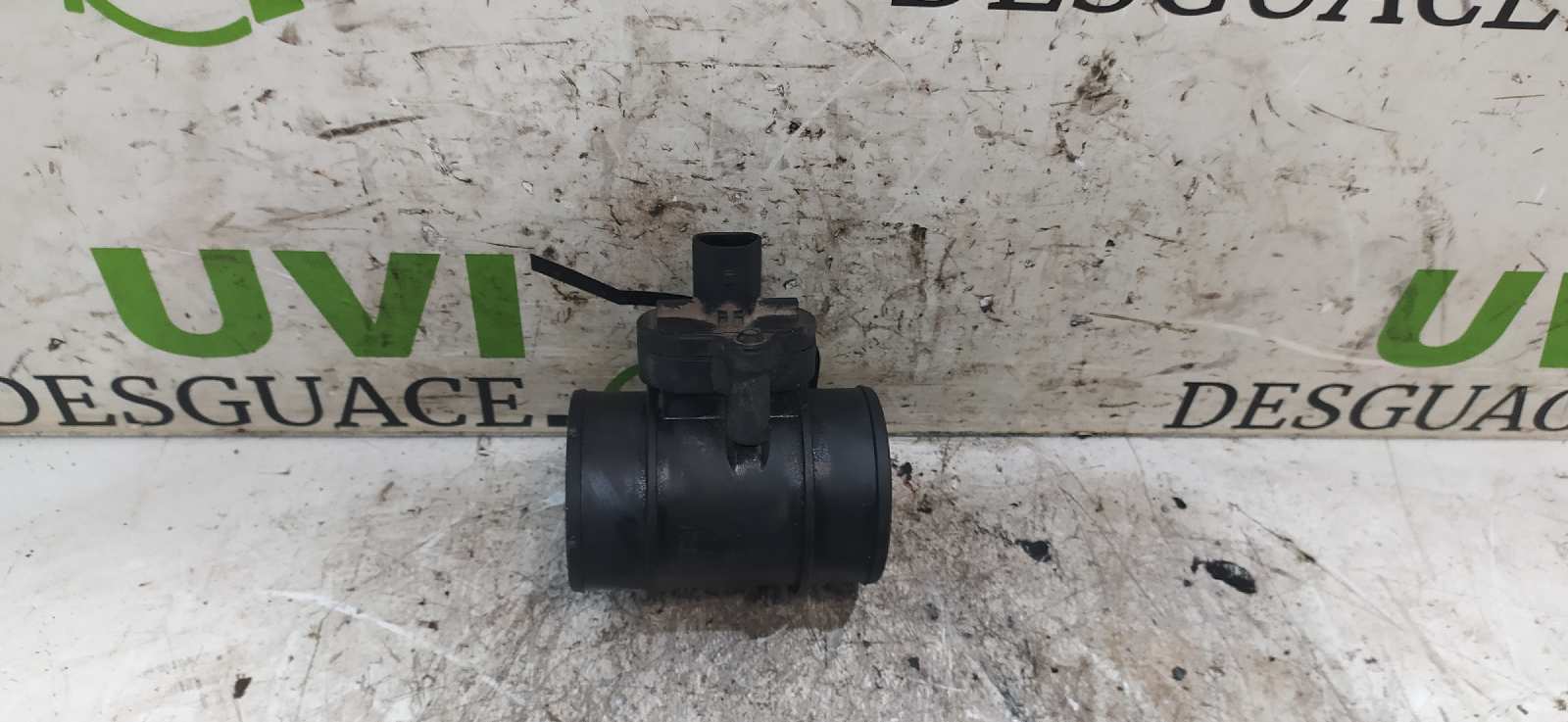 OPEL Corsa D (2006-2020) Mass Air Flow Sensor MAF 13307079 25906773