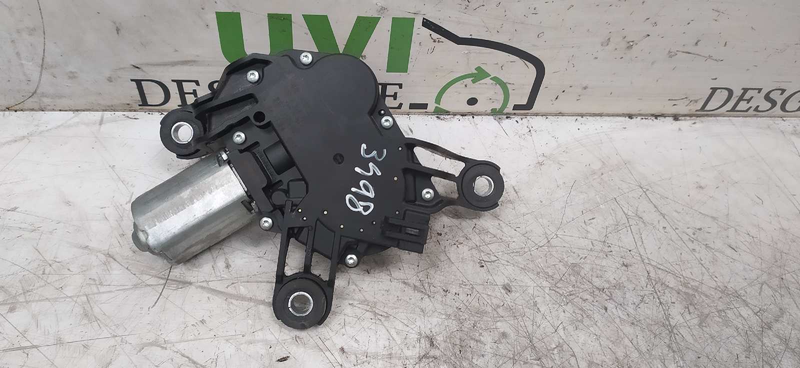 OPEL Astra J (2009-2020) Motoraș ștergător geam haion 13105981 20018291