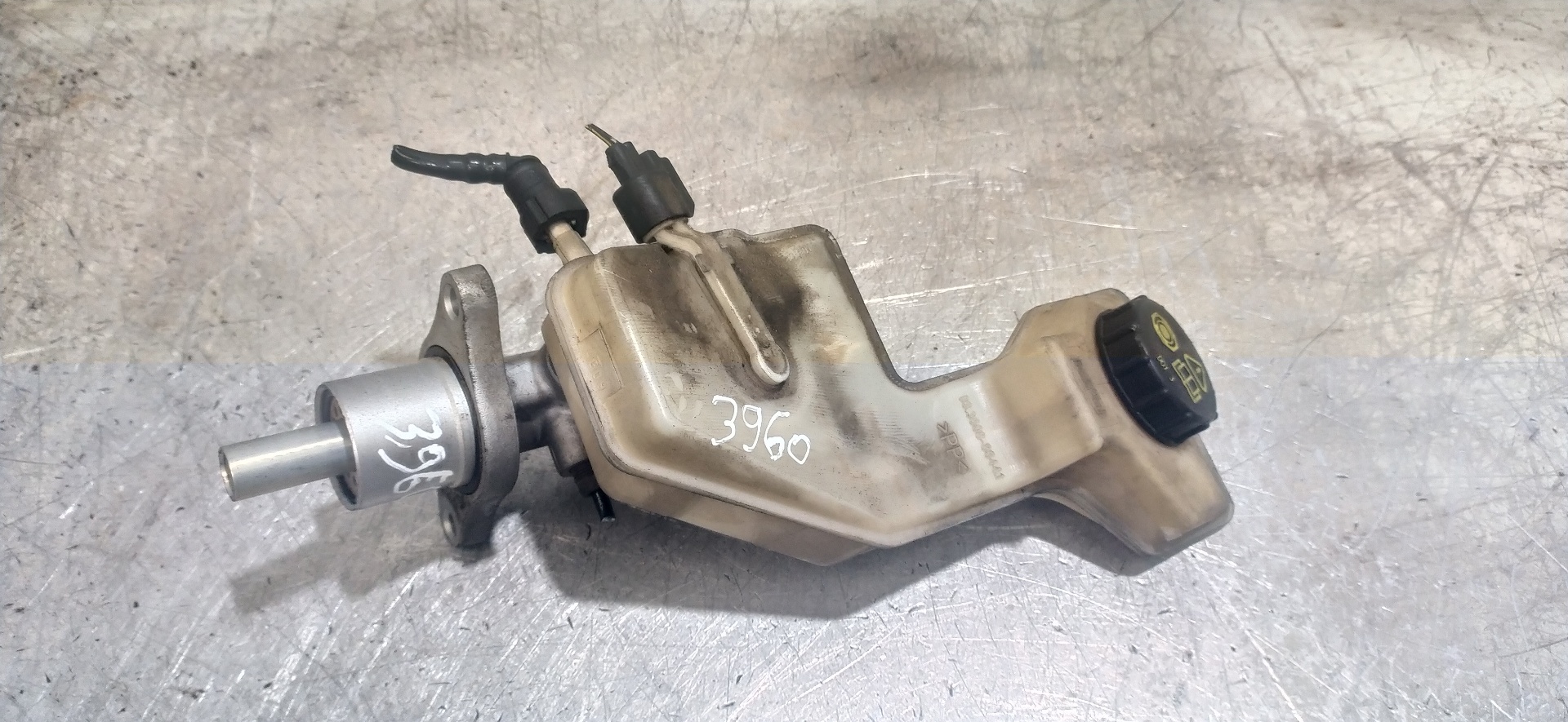 MAZDA 3 BK (2003-2009) Brake Cylinder 03350886441 20076722