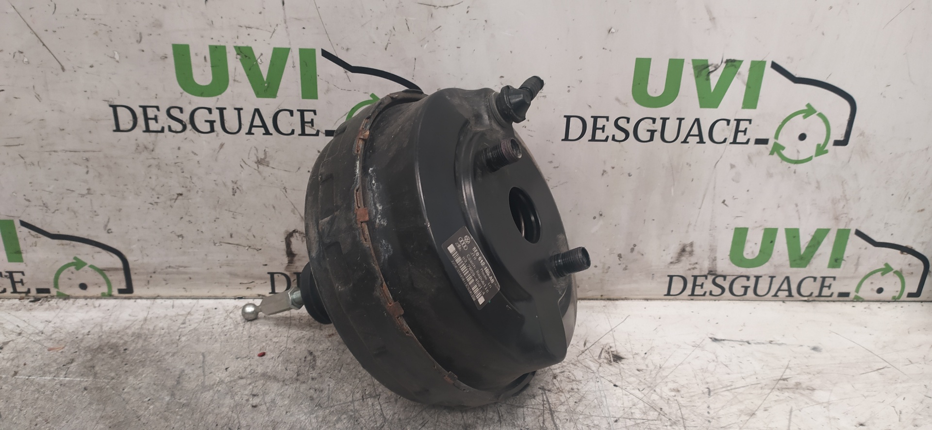 SUZUKI A4 B6/8E (2000-2005) Brake Servo Booster 8E0612105AB 20047215