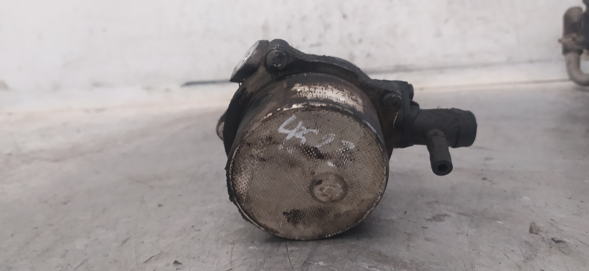 RENAULT Laguna 3 generation (2007-2015) Pompe à vide 8201005306B 25910889