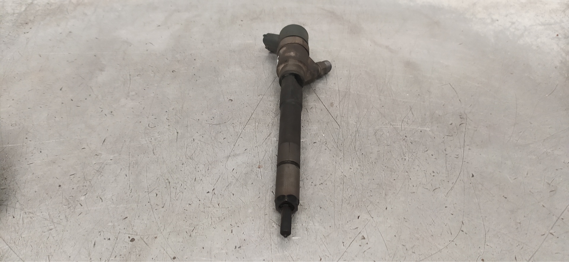 HYUNDAI Tucson 1 generation (2004-2010) Injector de combustibil 3380027400 25061687