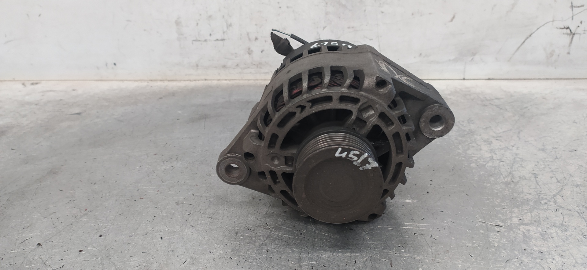 OPEL Astra J (2009-2020) Alternator 93169028, 0986043793 25961378