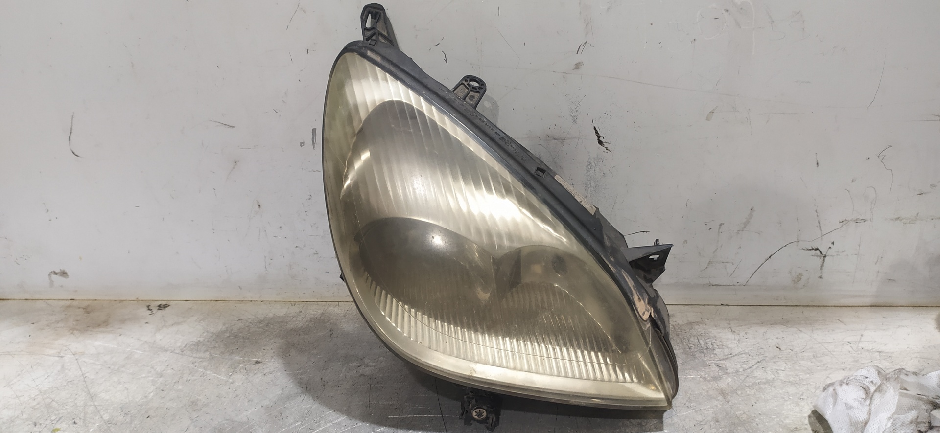 MITSUBISHI C5 1 generation (2001-2008) Front Left Headlight 9644275380, 89030461 20112293