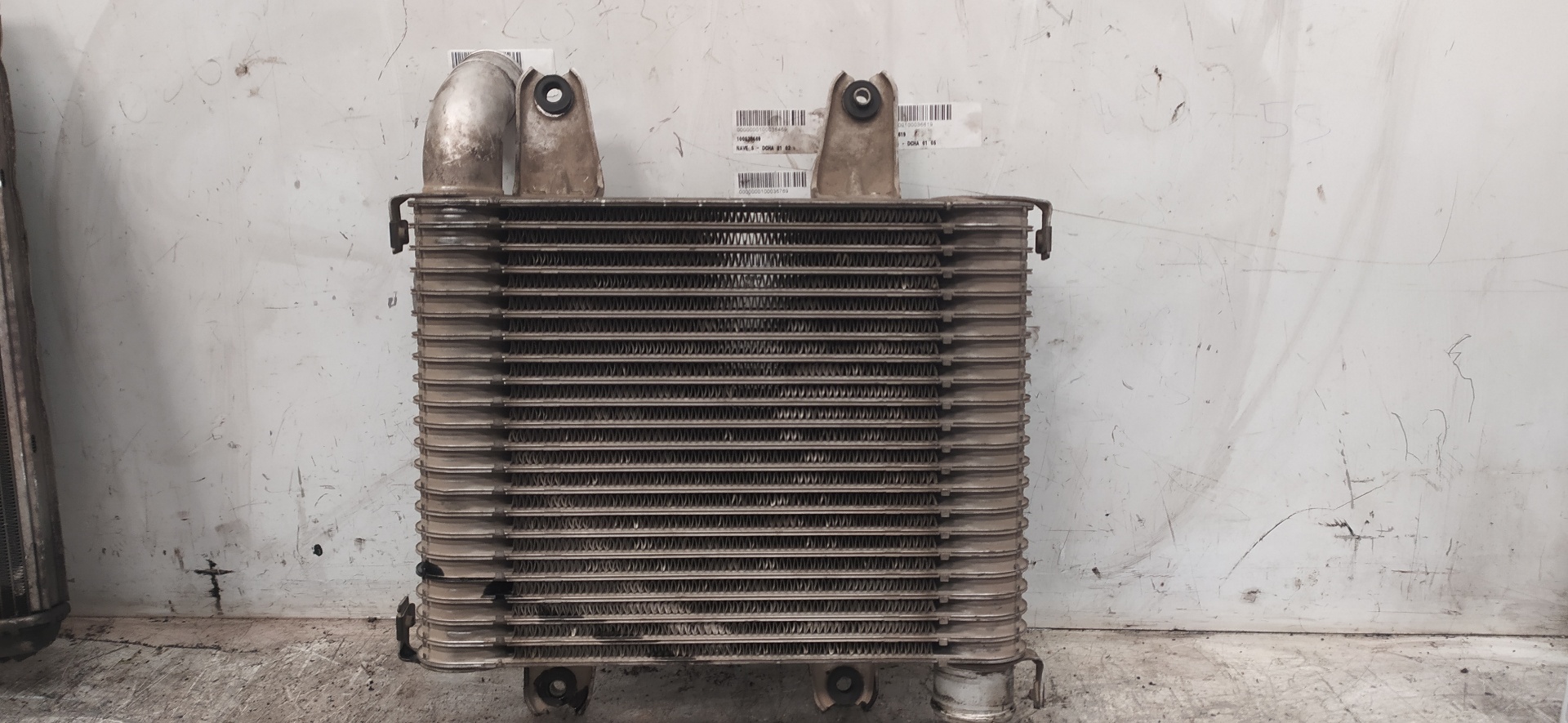 KIA Carnival UP/GQ (1999-2006) Intercooler Radiator OK55313550 25966858