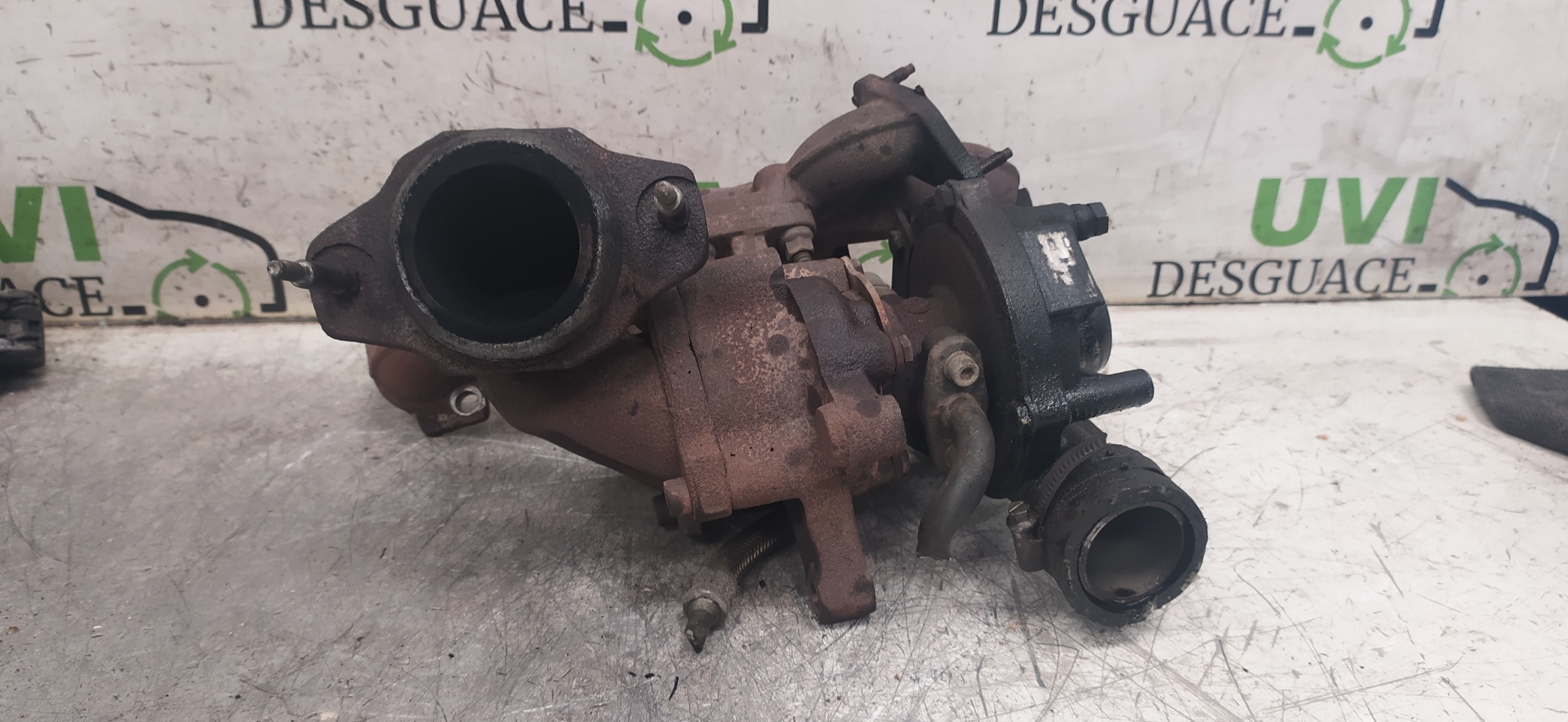 SUBARU Xsara 1 generation (1997-2004) Turbocharger K03324066,K03023CG5019365 20063620