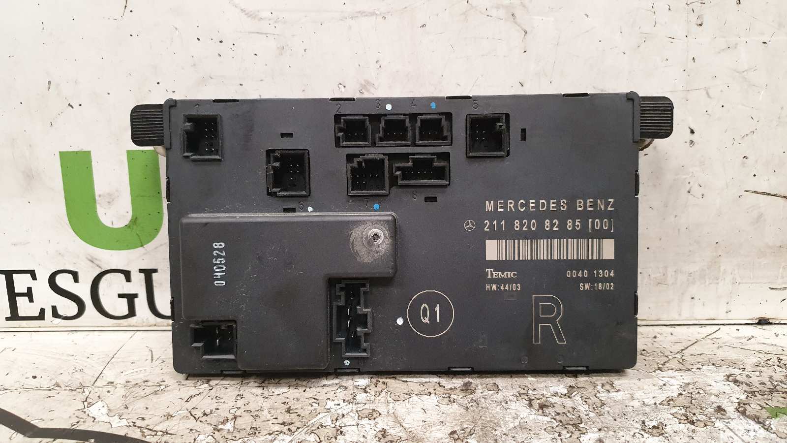 TOYOTA E-Class W211/S211 (2002-2009) Other Control Units 2118208285 19992861