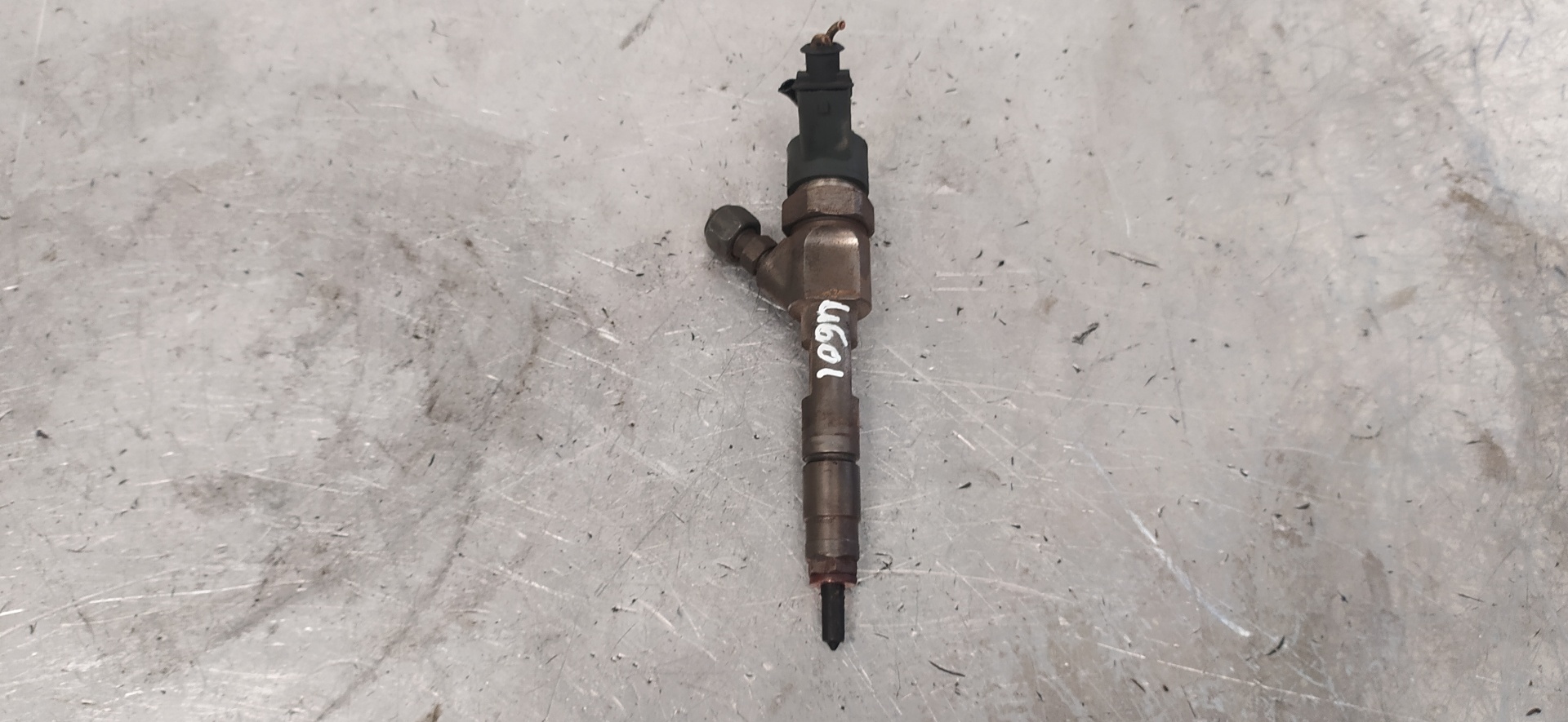 RENAULT Megane 2 generation (2002-2012) Fuel Injector 8200100272 20121412