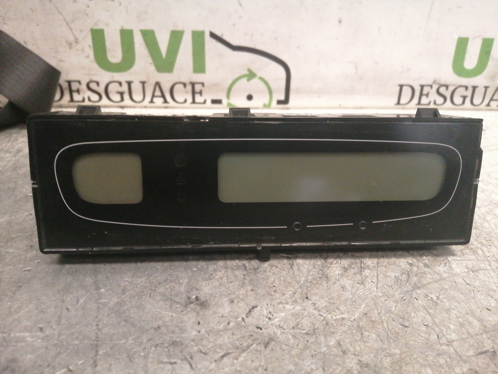 RENAULT Laguna 2 generation (2001-2007) Other Interior Parts P8200002604A 20055675